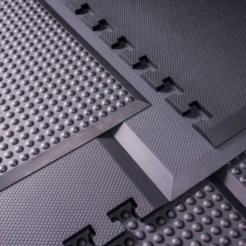 탄성 바닥 매트 - KRAIBURG PuraSys